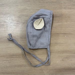 Briar handmade mouse bonnet